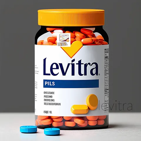 Levitra 10 mg 4 comprimidos precio